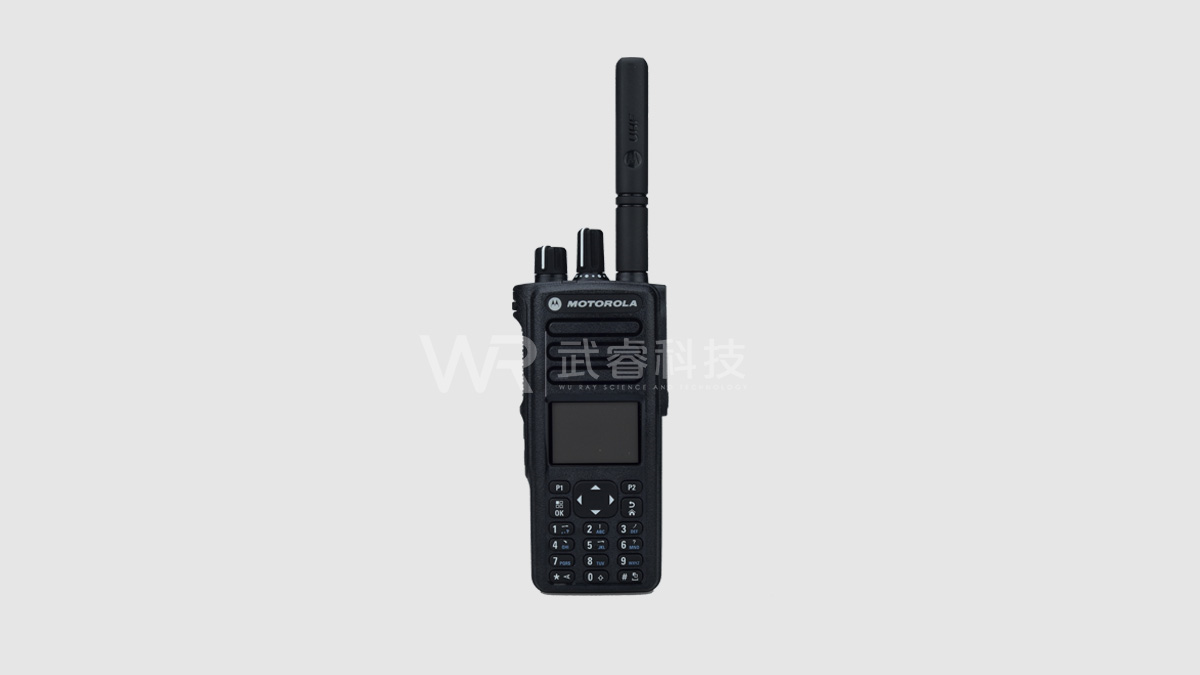 XiR P8668i--Motorola摩托罗拉数字防爆对讲机