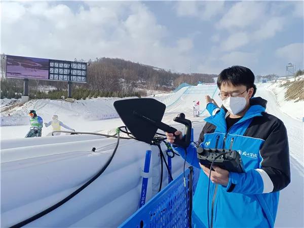 工业和信息化部圆满完成北京冬奥会张家口赛区首场国际测试赛无线电安全保障任务